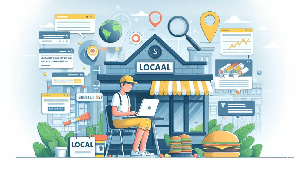 SEO local : secrets pour améliorer la visibilité de votre commerce