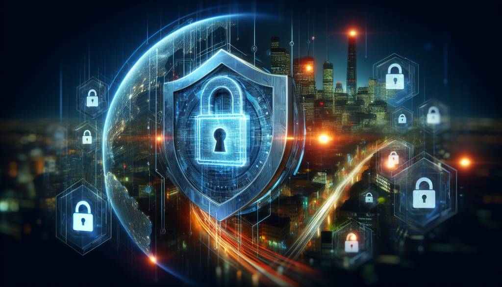 Cybersécurité pour les Commerçants : protégez votre entreprise dans l’espace numérique
