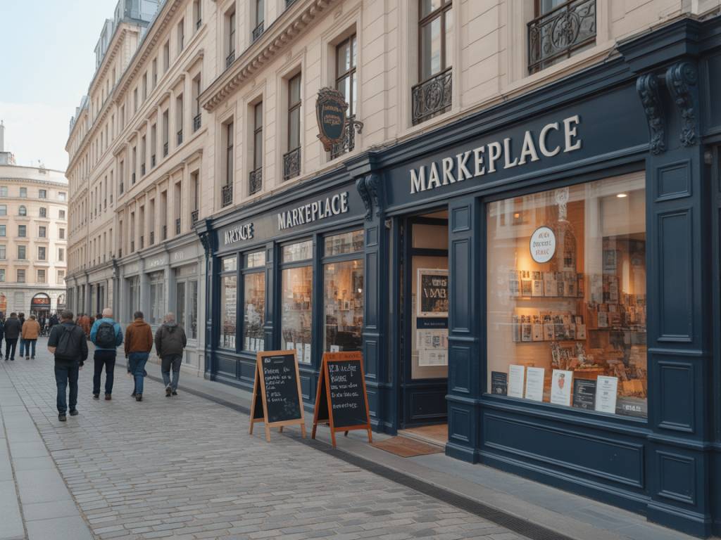 Marketplace définition et fonctionnement : ce qu'il faut savoir avant de vendre en ligne