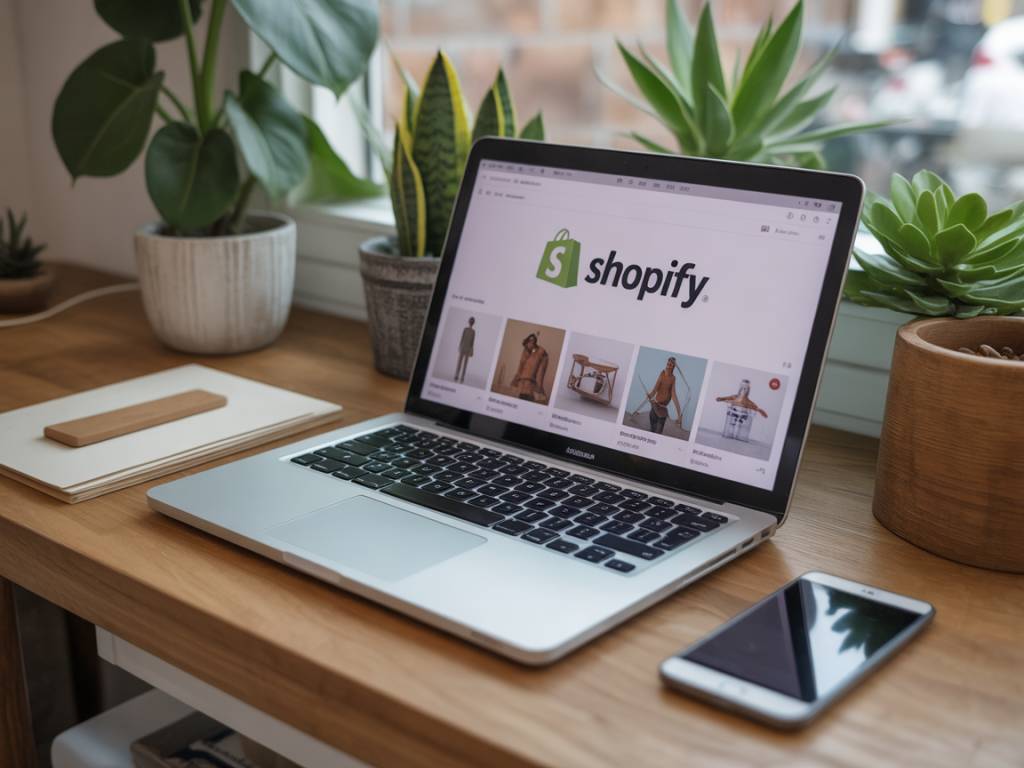 Comment Shopify a révolutionné le marché du e-commerce dans le monde