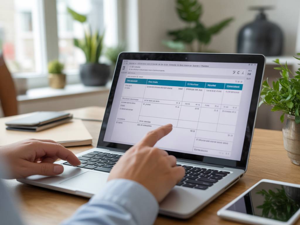 Comment utiliser moyguichet facture électronique pour gérer vos obligations fiscales