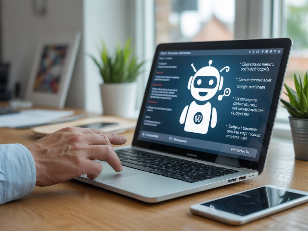 Créer un chatbot pour WordPress : outils, avantages et astuces pour optimiser l'expérience utilisateur