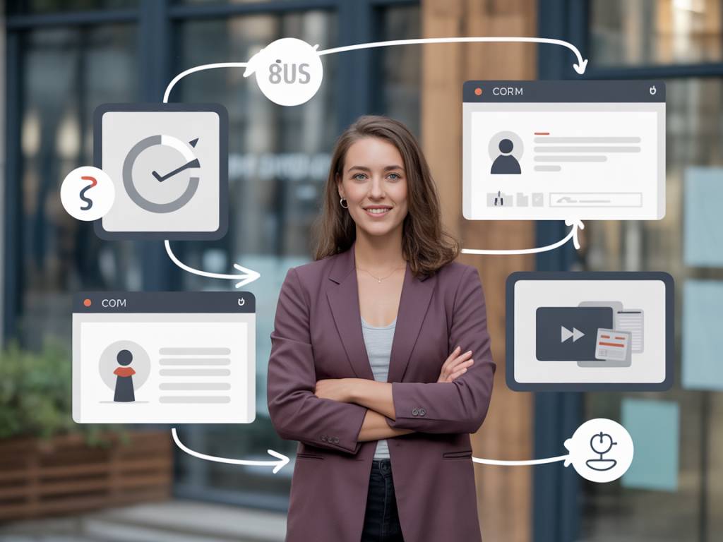 Crm app : comment choisir la meilleure solution pour optimiser votre gestion client
