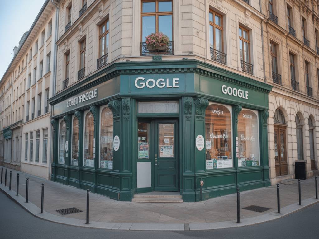 Optimiser sa présence locale dans Google : la clé du business d'un commerce physique
